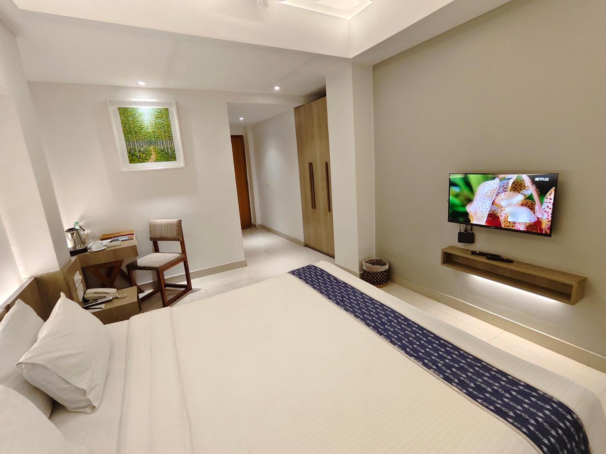 Hotel Nandini Дакка Экстерьер фото